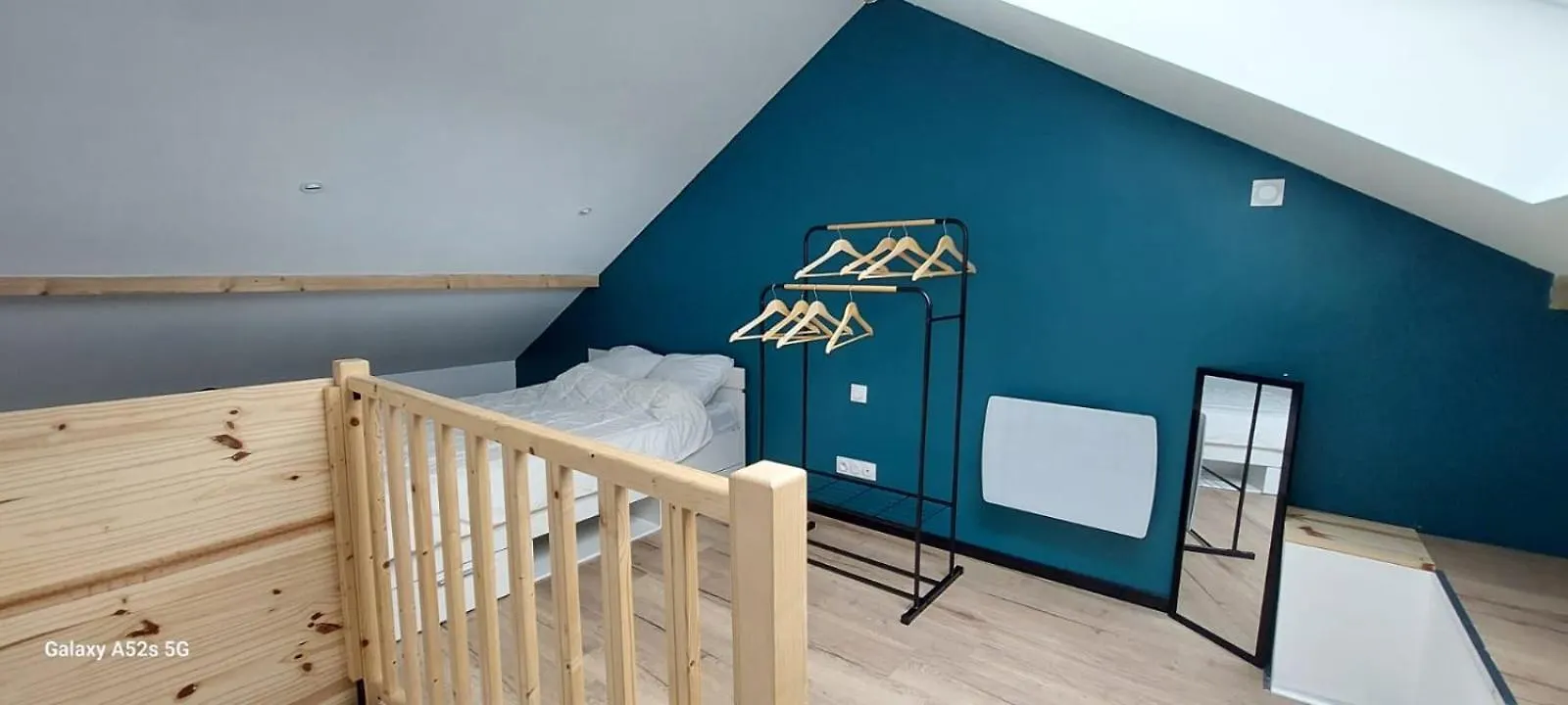 Apartment Au Coeur Des 3 Vallees Sainte-Helene-du-Lac France