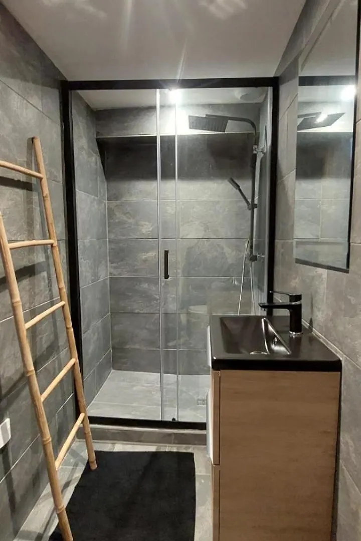 Apartment Au Coeur Des 3 Vallees Sainte-Helene-du-Lac